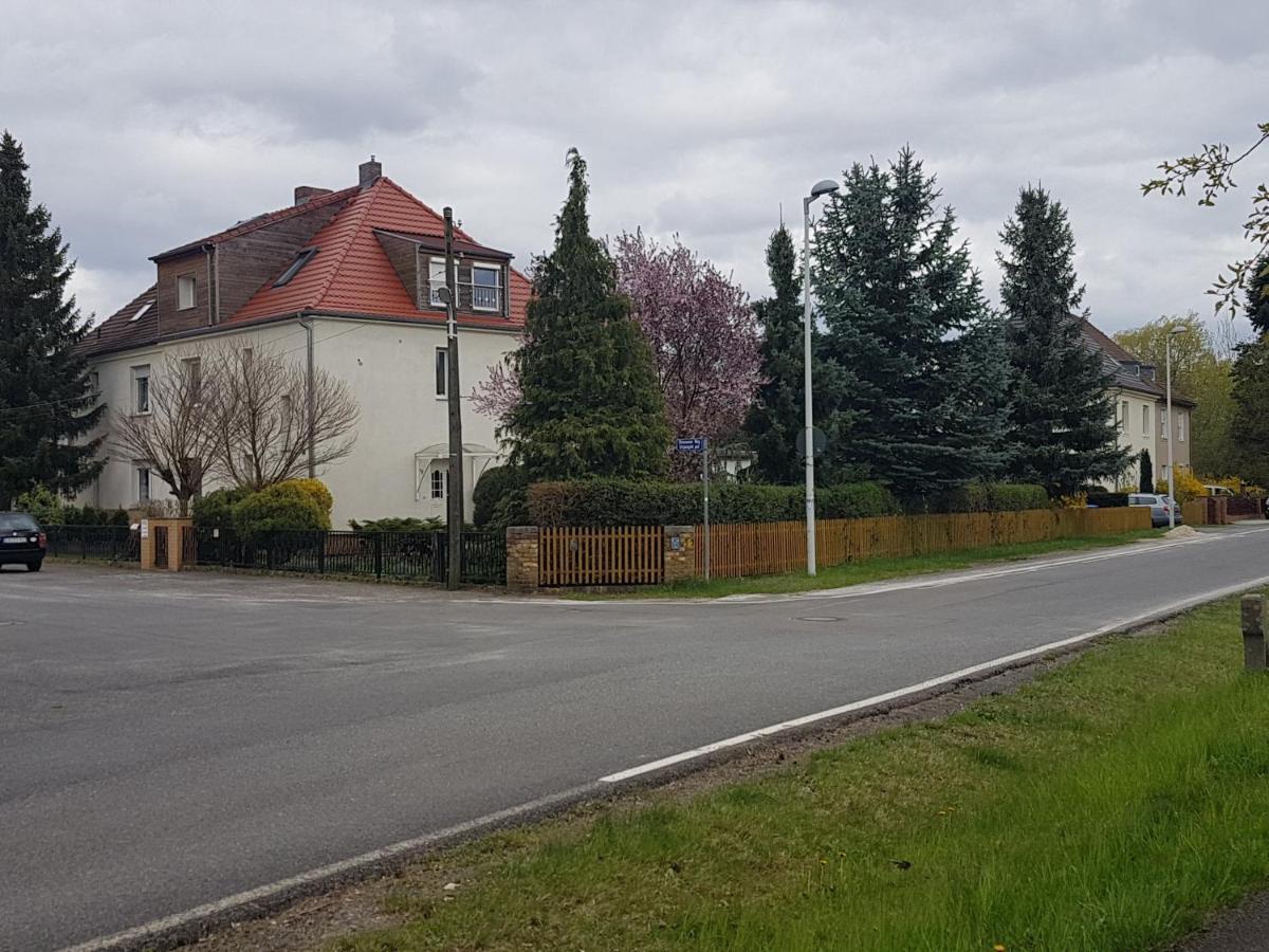 70M² Zweiraumwohnung Am Spreewaldradweg In 科特布斯 外观 照片