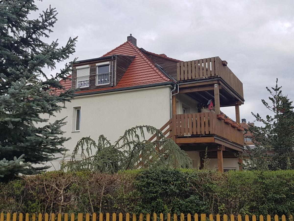 70M² Zweiraumwohnung Am Spreewaldradweg In 科特布斯 外观 照片