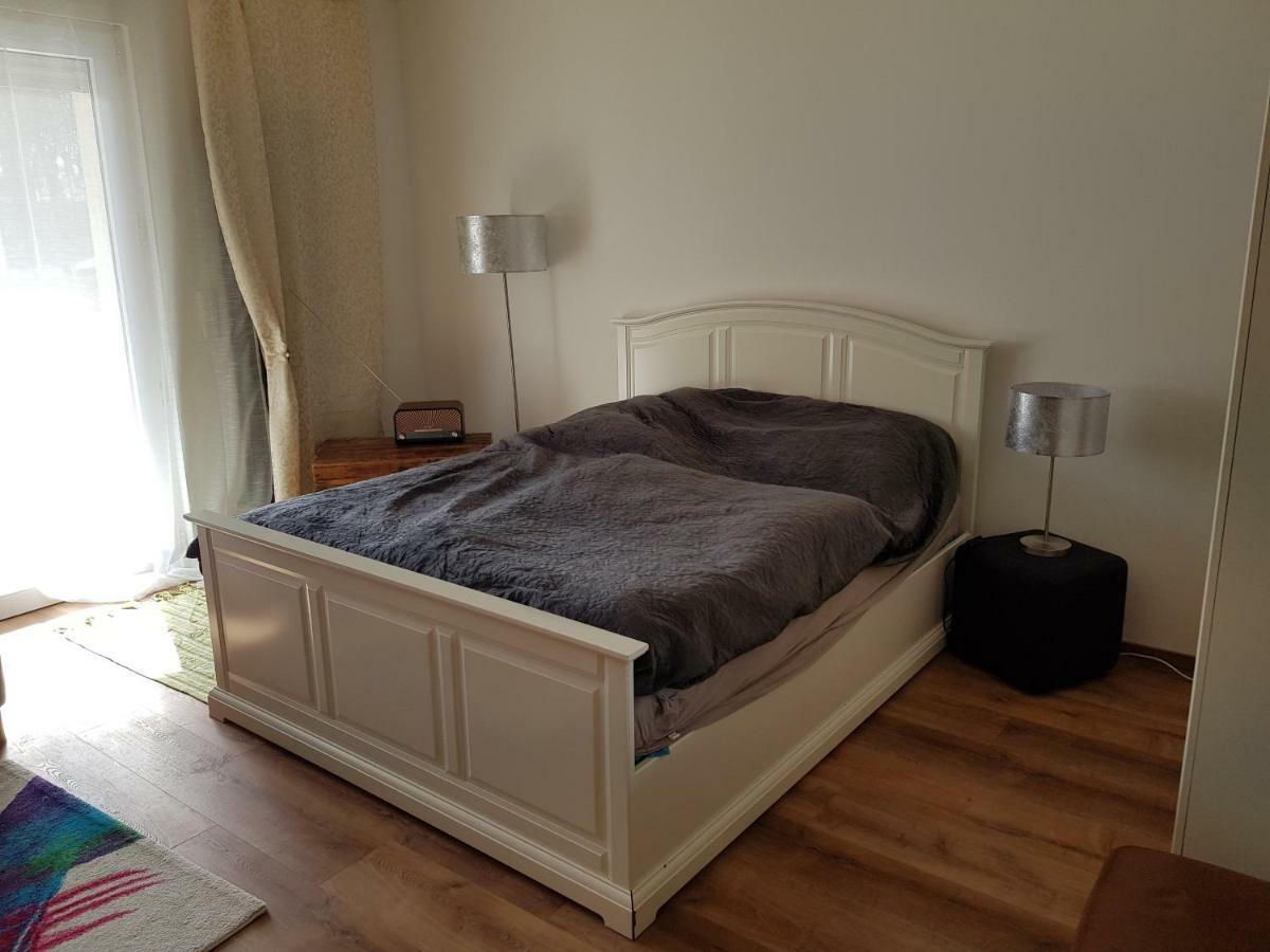 70M² Zweiraumwohnung Am Spreewaldradweg In 科特布斯 外观 照片