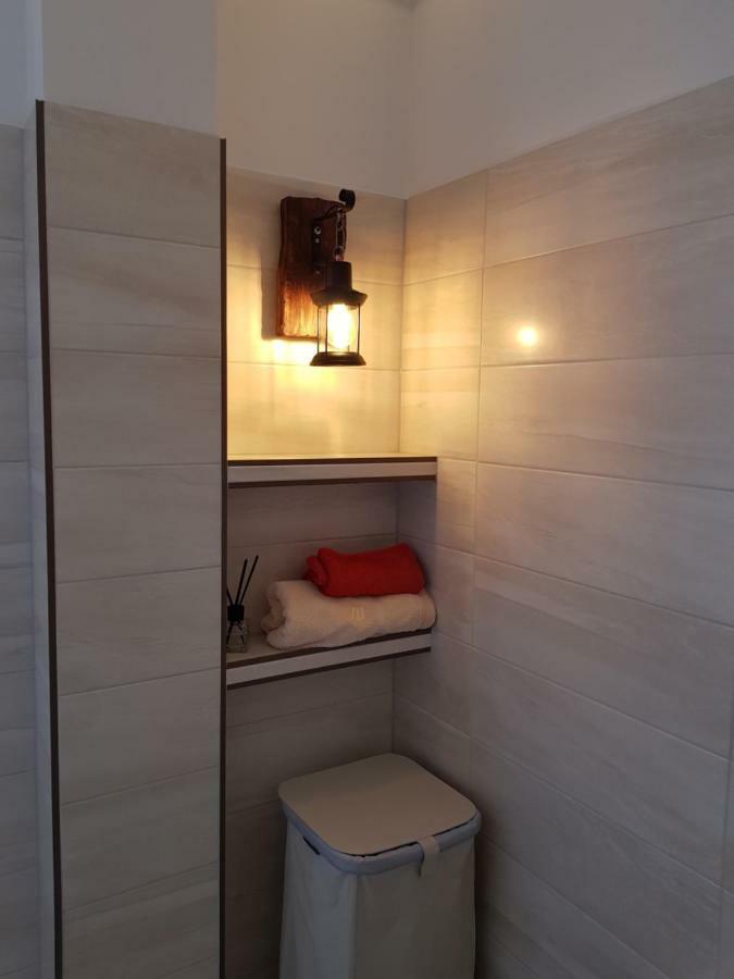 70M² Zweiraumwohnung Am Spreewaldradweg In 科特布斯 外观 照片