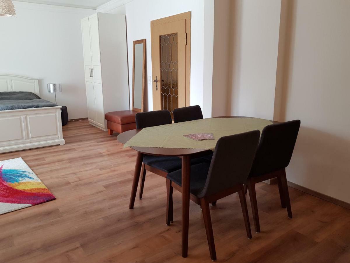 70M² Zweiraumwohnung Am Spreewaldradweg In 科特布斯 外观 照片