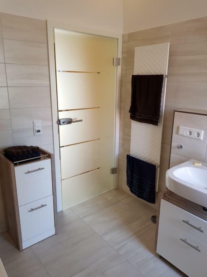 70M² Zweiraumwohnung Am Spreewaldradweg In 科特布斯 外观 照片