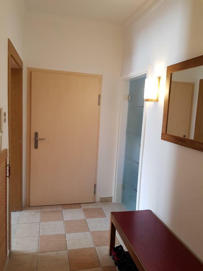 70M² Zweiraumwohnung Am Spreewaldradweg In 科特布斯 外观 照片