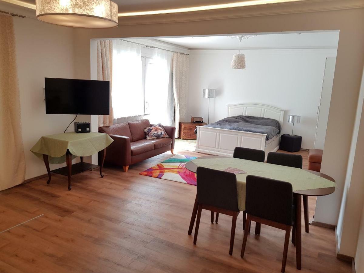 70M² Zweiraumwohnung Am Spreewaldradweg In 科特布斯 外观 照片