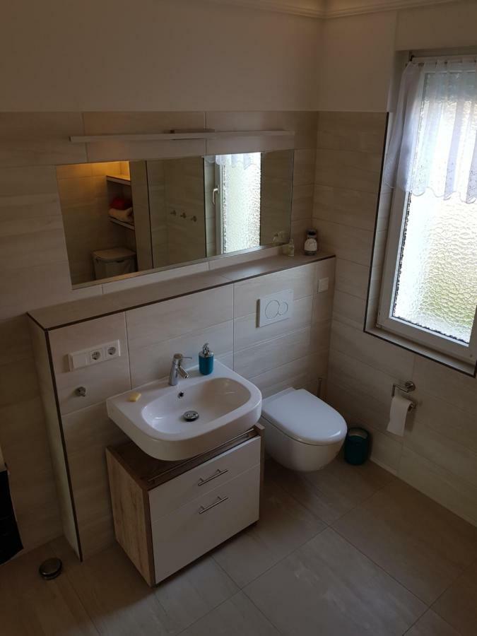 70M² Zweiraumwohnung Am Spreewaldradweg In 科特布斯 外观 照片